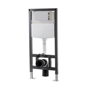 Conceal tank wall hung toilet-1