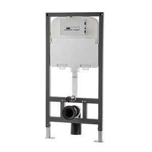 Toilet conceal cistern wall hung sensor-1
