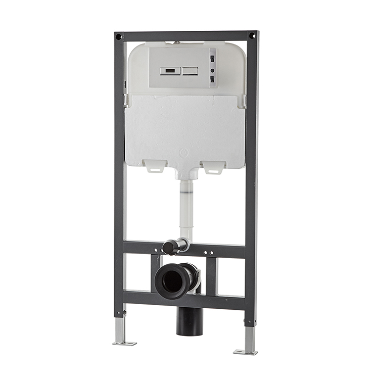 Toilet conceal cistern wall hung sensor-1