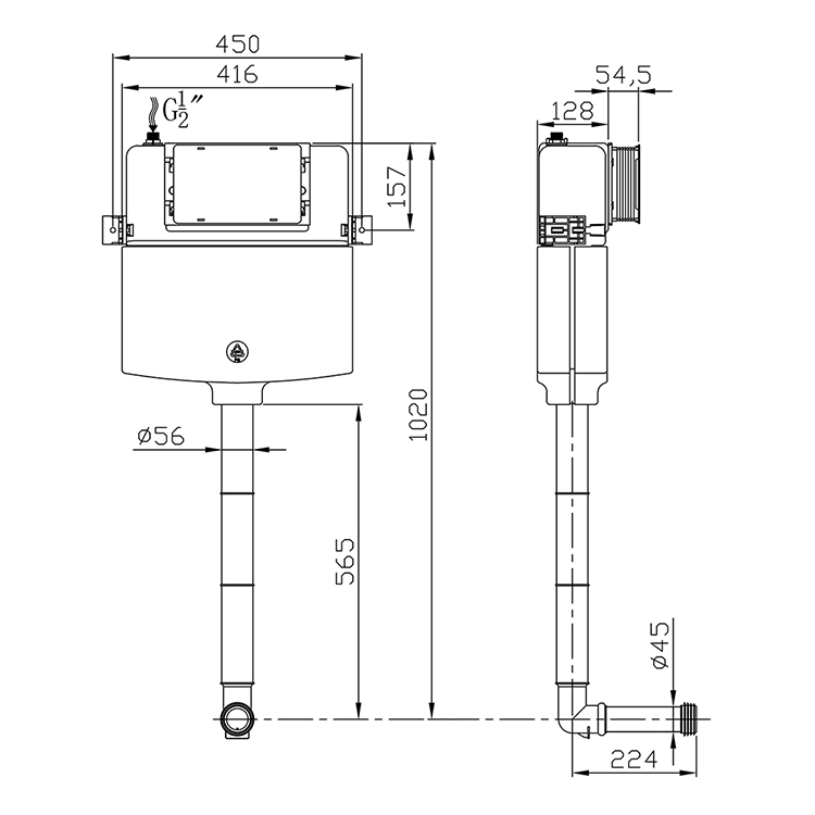 conceal wc cistern-2
