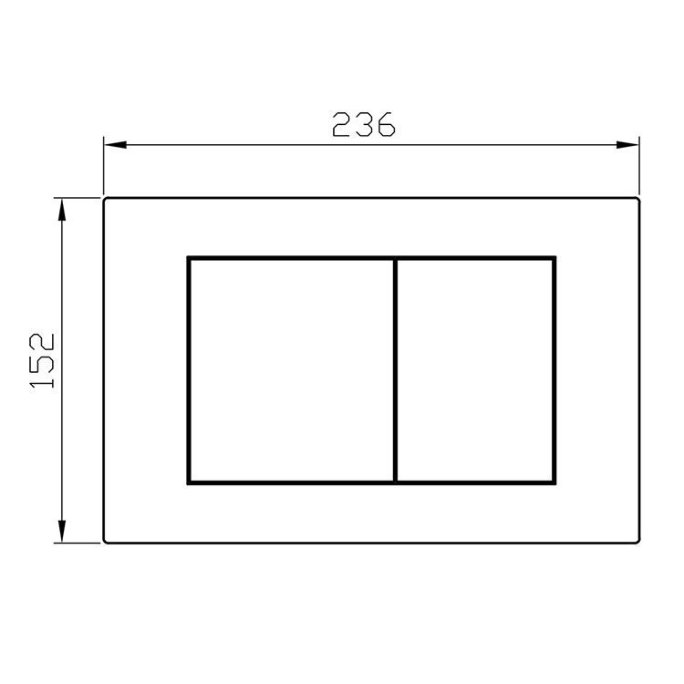 toilet flush dual plate-2